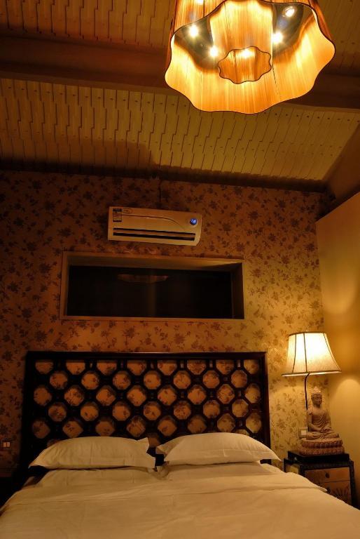 Graceland Yard Hotel Peking Rum bild