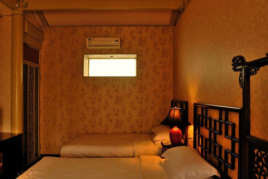 Graceland Yard Hotel Peking Rum bild