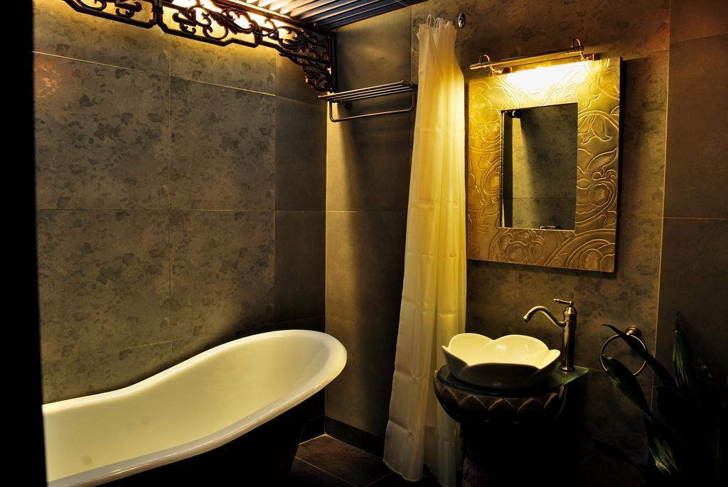 Graceland Yard Hotel Peking Rum bild