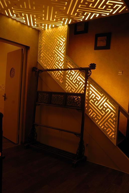 Graceland Yard Hotel Peking Rum bild