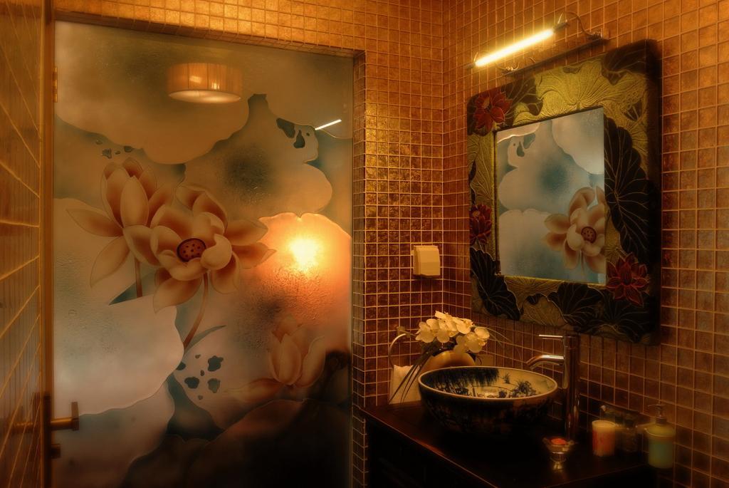 Graceland Yard Hotel Peking Rum bild
