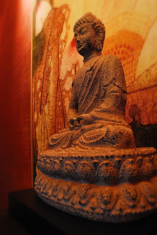 Graceland Yard Hotel Peking Rum bild