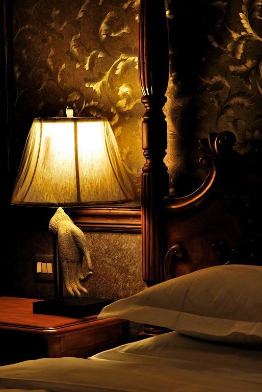 Graceland Yard Hotel Peking Rum bild